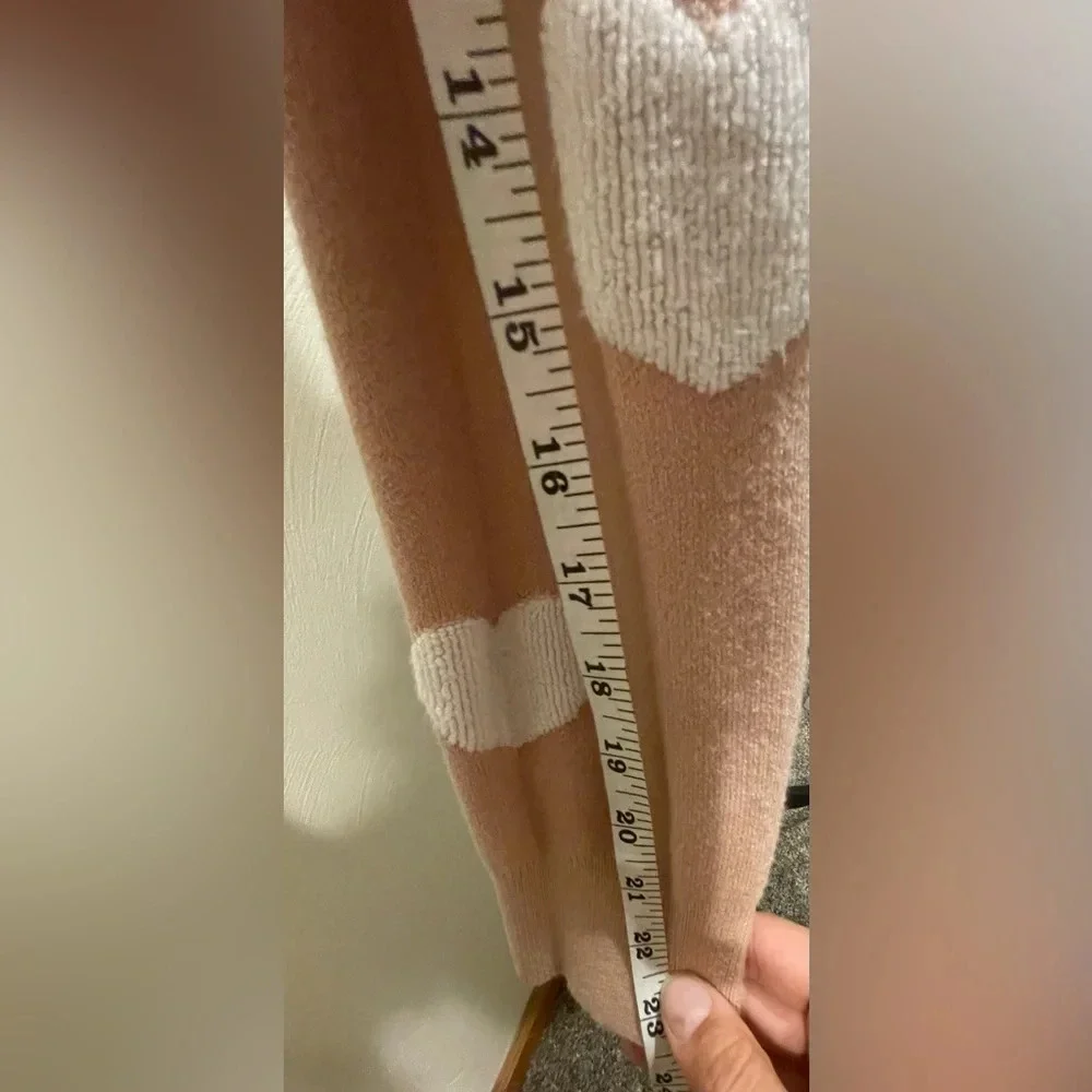 Great blush on-twelfth heart sweater - Picture 10 of 11